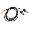A.B.S. ALL BRAKE SYSTEMS BV. Capteur ABS pour VOLVO: S70, V70, C70, 850 (Ref: 30324)