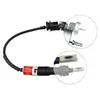 A.B.S. ALL BRAKE SYSTEMS BV. Câble d'embrayage pour PEUGEOT: 306 (Ref: K27760)