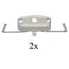 ABS 1644Q Kit d'accessoires pour plaquettes de frein à disque