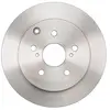 A.B.S. ALL BRAKE SYSTEMS BV. Disques de frein pour TOYOTA: Verso (Ref: 18050)