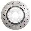 Disque de frein COATED 18043 ABS 18043