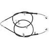ABS All Brake Systems K13940 Tirette à câble, frein de stationnement