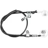 ABS All Brake Systems K13893 Tirette à câble, frein de stationnement