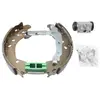 ABS A.B.S. 111436 Kit de freins, freins à tambours avec accessoires