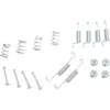 ABS Kit d'accessoires, mâchoires de frein de stationnement 0006Q