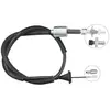 A.B.S. ALL BRAKE SYSTEMS BV. Câble d'embrayage pour RENAULT: Espace (Ref: K28069)