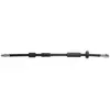 A.B.S. ALL BRAKE SYSTEMS BV. Flexible de frein pour LANCIA: Musa, Ypsilon (Ref: SL 6241)