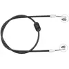 Tirette à câble, frein de stationnement K13990 ABS K13990