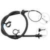 A.B.S. ALL BRAKE SYSTEMS BV. Câble d'embrayage pour FORD: Escort (Ref: K28280)