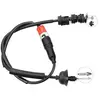 A.B.S. ALL BRAKE SYSTEMS BV. Câble d'embrayage pour PEUGEOT: 405 (Ref: K28110)