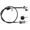 A.B.S. ALL BRAKE SYSTEMS BV. Câble d'embrayage pour CITROËN: Xantia (Ref: K28027)