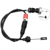 A.B.S. ALL BRAKE SYSTEMS BV. Câble d'embrayage pour PEUGEOT: 306 (Ref: K28003)
