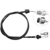 A.B.S. ALL BRAKE SYSTEMS BV. Câble d'embrayage pour FIAT: Ducato (Ref: K28590)