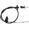 A.B.S. ALL BRAKE SYSTEMS BV. Câble d'embrayage pour VOLKSWAGEN: Golf, Vento (Ref: K28620)