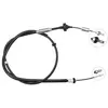A.B.S. ALL BRAKE SYSTEMS BV. Câble d'embrayage pour RENAULT: R21 (Ref: K28450)