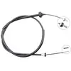 A.B.S. ALL BRAKE SYSTEMS BV. Câble d'embrayage pour RENAULT: Clio, Lutécia (Ref: K28480)