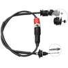 A.B.S. ALL BRAKE SYSTEMS BV. Câble d'embrayage pour CITROËN: Xantia (Ref: K28890)