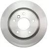 Disque de frein COATED 18172 ABS 18172