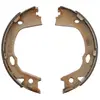 ABS All Brake Systems 9317 Jeu de mâchoires de frein, frein de stationnement