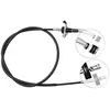 A.B.S. ALL BRAKE SYSTEMS BV. Câble d'embrayage pour DAIHATSU: Terios (Ref: K26670)