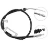 ABS All Brake Systems K16488 Tirette à câble, frein de stationnement