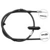 Tirette à câble, frein de stationnement K12059 ABS K12059