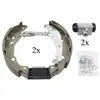 ABS All Brake Systems 111421 Jeu de mâchoires de frein