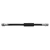 A.B.S. ALL BRAKE SYSTEMS BV. Flexible de frein pour AUDI: TT (Ref: SL 6097)