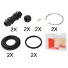 Kit de réparation, étrier de frein 53851 ABS 53851