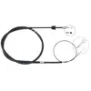 Tirette à câble, frein de stationnement K11591 ABS K11591