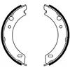 ABS All Brake Systems 8992 Jeu de mâchoires de frein, frein de stationnement