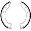 ABS All Brake Systems 8925 Jeu de mâchoires de frein, frein de stationnement