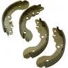 ABS All Brake Systems 8974 Jeu de mâchoires de frein