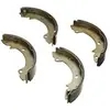 ABS All Brake Systems 8862 Jeu de mâchoires de frein