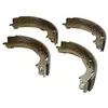 ABS All Brake Systems 8581 Jeu de mâchoires de frein