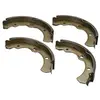ABS All Brake Systems 8674 Jeu de mâchoires de frein