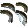 ABS All Brake Systems 8666 Jeu de mâchoires de frein
