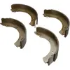 ABS All Brake Systems 8125 Jeu de mâchoires de frein
