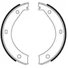 ABS All Brake Systems 8805 Jeu de mâchoires de frein, frein de stationnement