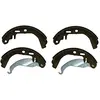 ABS All Brake Systems 8792 Jeu de mâchoires de frein