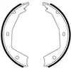 ABS All Brake Systems 9060 Jeu de mâchoires de frein, frein de stationnement