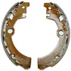 ABS All Brake Systems 9047 Jeu de mâchoires de frein