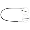 Nipparts Tirette à câble, frein de stationnement K12598 ABS K12598