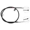 Nipparts Tirette à câble, frein de stationnement K14878 ABS K14878