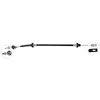 ABS All Brake Systems K24640 Tirette à câble, commande d'embrayage
