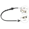 A.B.S. ALL BRAKE SYSTEMS BV. Câble d'embrayage pour NISSAN: Primera (Ref: K22770)