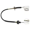 A.B.S. ALL BRAKE SYSTEMS BV. Câble d'embrayage pour LADA: Samara, Sagona, Forma (Ref: K22120)