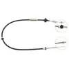 A.B.S. ALL BRAKE SYSTEMS BV. Câble d'embrayage pour RENAULT: R21 (Ref: K23790)