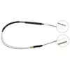 A.B.S. ALL BRAKE SYSTEMS BV. Câble d'embrayage pour OPEL: Omega (Ref: K23070)