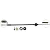 A.B.S. ALL BRAKE SYSTEMS BV. Câble d'embrayage pour PEUGEOT: 205 (Ref: K23240)